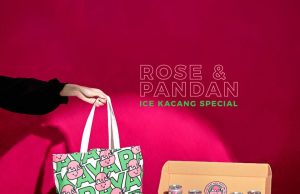 The Tapping Tapir launches Rose & Pandan Pack (Ice Kacang Special) for Raya