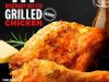 KFC brings grilled chicken to Indonesia