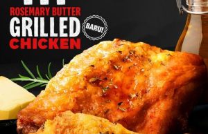 KFC brings grilled chicken to Indonesia