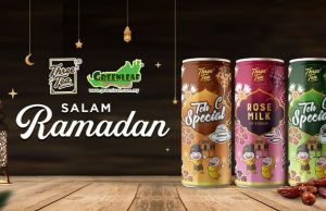 Greenleaf Food & Beverages offers limited edition Hari Raya collection