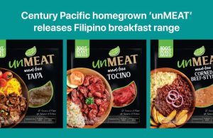 Century Pacific Food launches favorite Filipino breakfast viands but in plant-based format