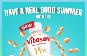 Vitasoy Philippines positioned to ride the return of on-the-go consumption