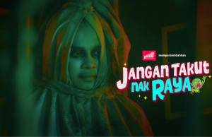 Hantu Pun Rindu Keluarga! Yoodo Strenghtens Family Bonds for All In a Quirky Raya Ad