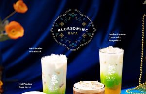ZUS x Blossoming Raya 2022 Limited Series