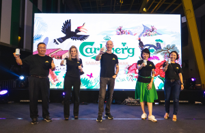 Celebrating the Pride of Sabah this Kaamatan with Carlsberg Smooth Draught Limited-Edition