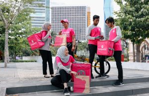 AN ARRAY OF BENEFITS FOR ALL foodpanda DELIVERY PARTNERS