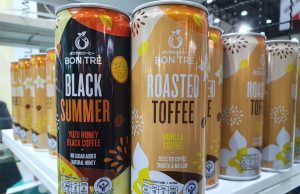 Boon Tree Food unveils new Bon Tre RTD coffee with Yuzu Honey, Vanilla