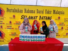 Safer & More Hygienic Raya Celebrations During Syawal for 24 NGOs in the Klang Valley with Clorox Disinfection Essentials