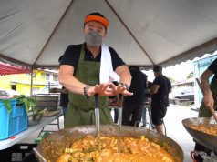 The Power of Giving with HappyFresh