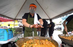 The Power of Giving with HappyFresh