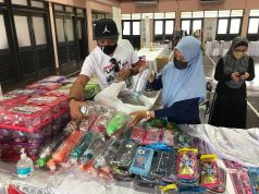 Goodday Milk Prepared More Than 1,000 Underpreivileged Families For A Meaningful Raya Celebration
