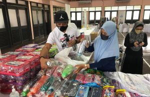 Goodday Milk Prepared More Than 1,000 Underpreivileged Families For A Meaningful Raya Celebration