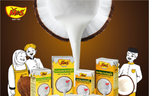 Living With The Virus, Cook At Home With M&S Coconut Cream