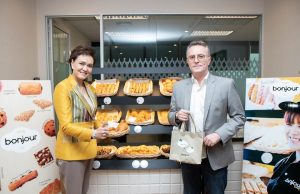 Dusit Thani Public Company Limited expands  and strengthens its food business portfolio  with upstream investment in baking factory  and franchise business in Thailand