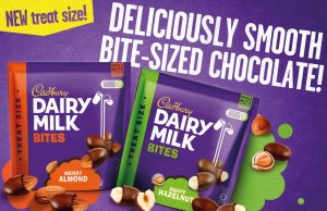Bite and Relax Throughout the Day with Cadbury Dairy Milk BITES