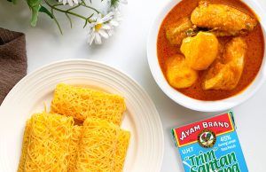 Take Your Raya Dishes Up A Notch With Must-Try Viral Recipes From Ayam Brand™