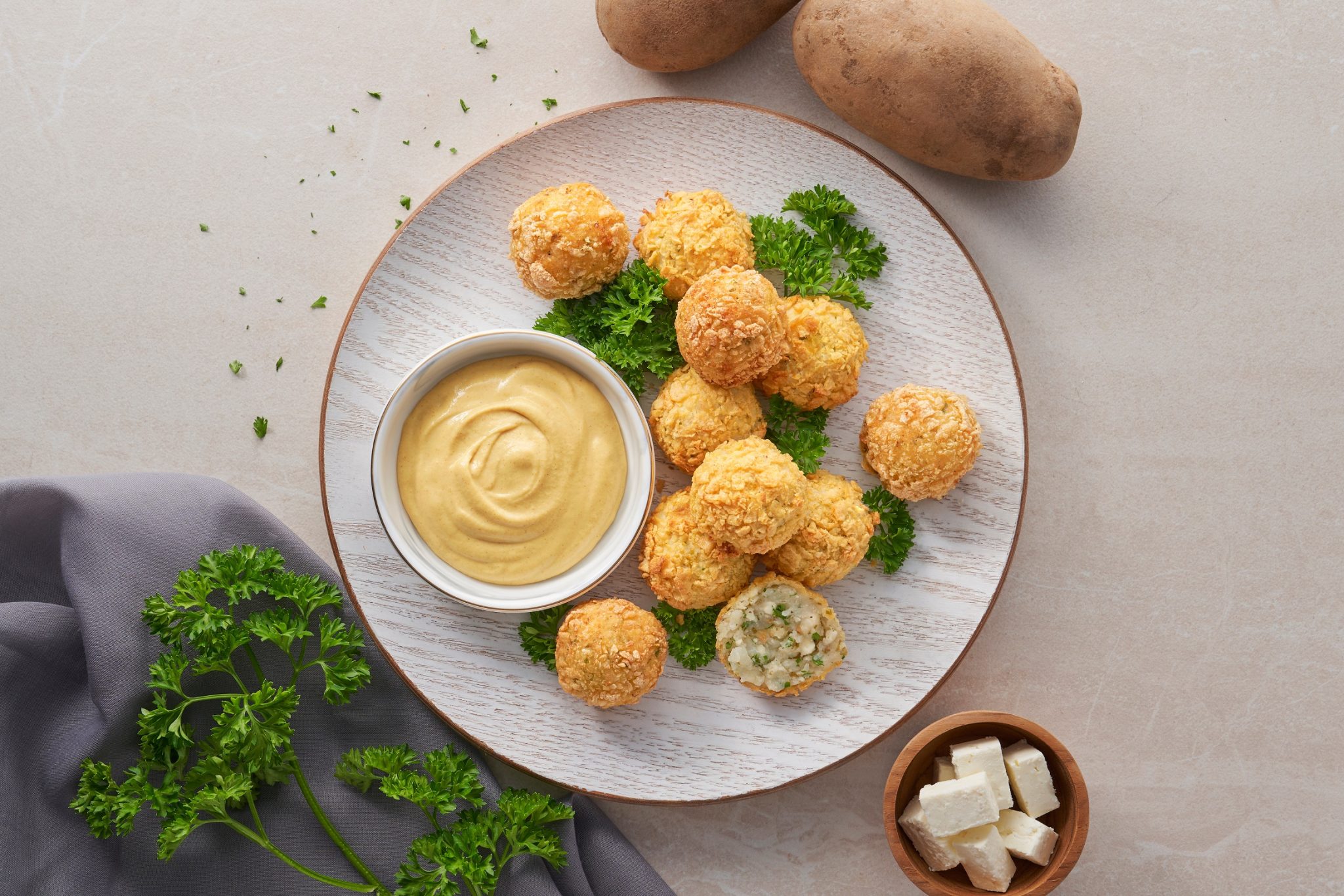 Nutritious U.S. Potatoes Whip Up A World Of Flavours On World Nutrition Day Mini Me Insights