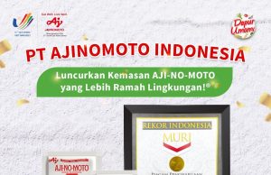 Ajinomoto Indonesia goes green with MSG in paper packaging