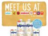 Plant-based brand Alpro goes to Thailand with oat milk