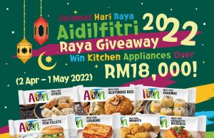 ALTN plant-based products by Tee Yih Jia now available in Malaysia