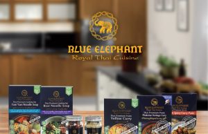 Blue Elephant Highlights Southern Thai Curry Pastes, Ready-To-Cook Noodles Galore and Thai Premium Dried Spices & Herbs Reinforces Natural Good Taste