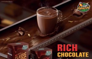 Café Amazon launches healthy chocolate mixes