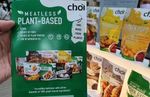 Thai Coconut announces the launch of its meatless plant-based range Choi