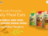HOKI presents DailyMeal Eats and DailyMeal Rice