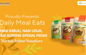 HOKI presents DailyMeal Eats and DailyMeal Rice