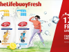 Get Up, Get Moving and #DoTheLifebuoyFresh with Aaron Chia and Cik Manggis!