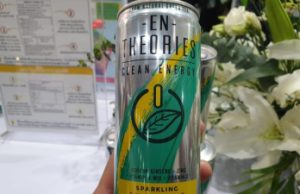 New sugar-free energy drink EN-THEORIES offers clean energy with golden apple and yuzu flavours