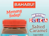 Gardenia Delicia Salted Caramel Spread joins the family