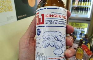 Three Goats Brewery Ginger Fizz wins award at Thaifex, cooperates with Roots