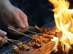 World’s first GOOD Meat Cultivated Chicken Satay coming to KEK Seafood Alexandra