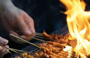 World’s first GOOD Meat Cultivated Chicken Satay coming to KEK Seafood Alexandra