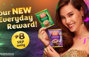 Great Taste now comes in indulgent Toffee Hazelnut and Black Forest Latte