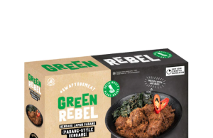 Green Rebel Foods launches Beefless Rendang Padang, enters Singapore