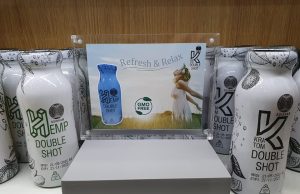 Thai Ha showcases Hemp Double Shot and Kratom Double Shot at Thaifex 2022