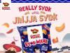 Try out the limited edition Mister Potato “JINJJA SYOK” flavour featuring Cha Eu-woo