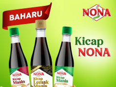 Sri Nona launches first draw soy sauces and nasi lemak/chicken rice ketupat