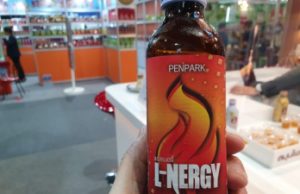 BB Pharma unveils alcoholic energy drink L-NERGY at Thaifex