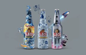 Limited edition Leo The Explorer for summer