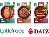 Lotto Food selling plant-based range using Daiz’s Micracle Meat