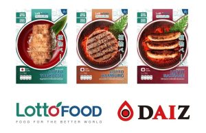 Lotto Food selling plant-based range using Daiz’s Micracle Meat