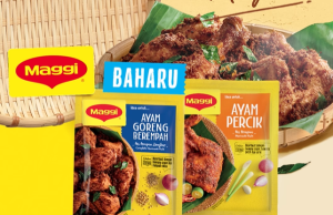 Nestle Malaysia debuts MAGGI Chicken Marinade Pastes