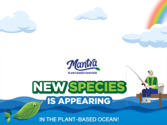 Mantra showcases latest plant-based fish products