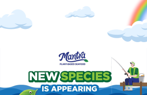 Mantra showcases latest plant-based fish products