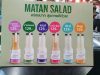 Meat Avatar offers plant-based salad dressings