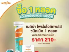 4Care launches MEDIRA Probiotic Plus Tablet with probiotics and prebiotics