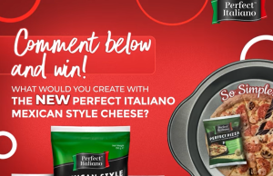 New Perfect Italiano Mexican Style Cheese for the perfect Mexican inspired meals